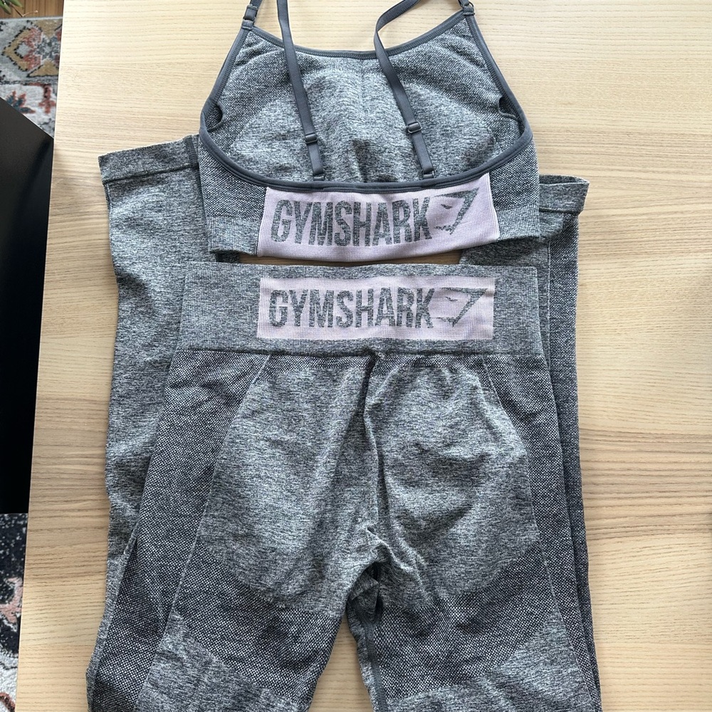 Gymshark Flex Matching Set